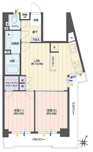 間取り：314002744474