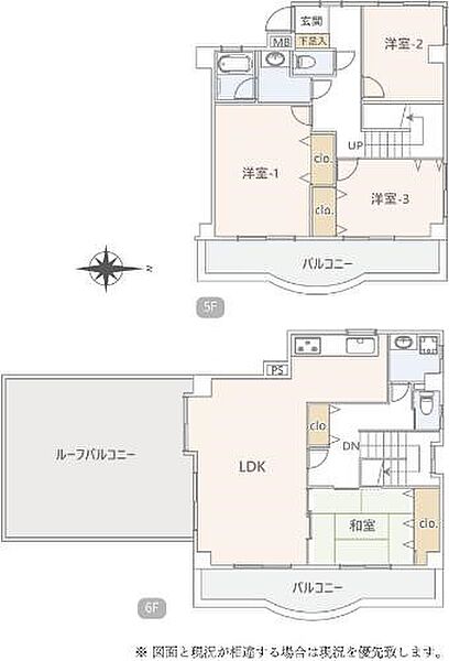 間取り：314002744101