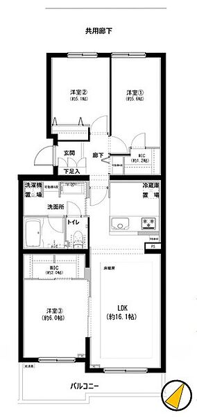 間取り：314002705455