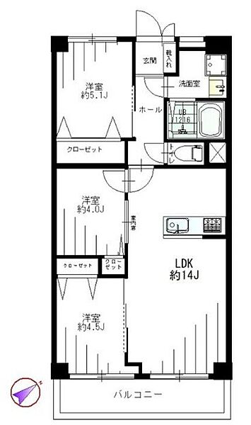 間取り：314002743901