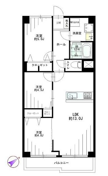 間取り：314002773334
