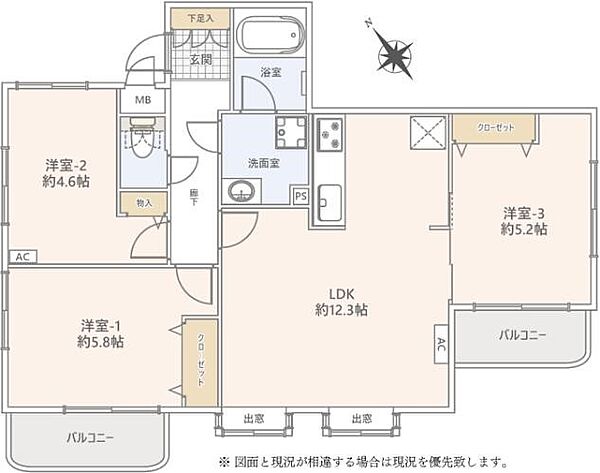 間取り：314002744105
