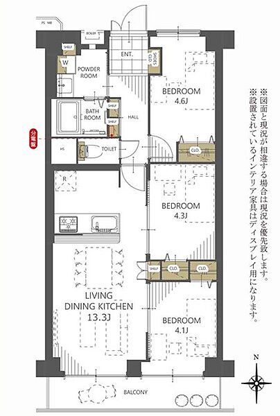 間取り：314002715053
