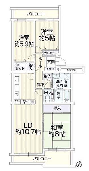間取り：314002719234