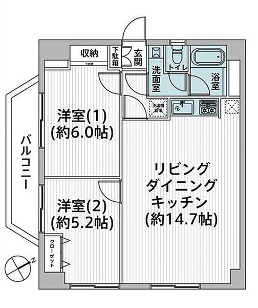 間取り：314002743791