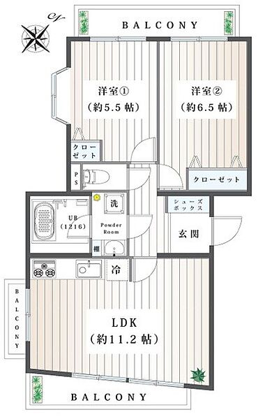間取り：314002743800
