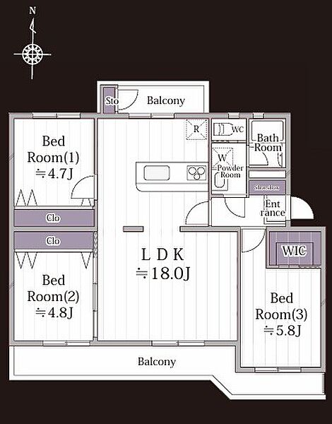 間取り：314002743785