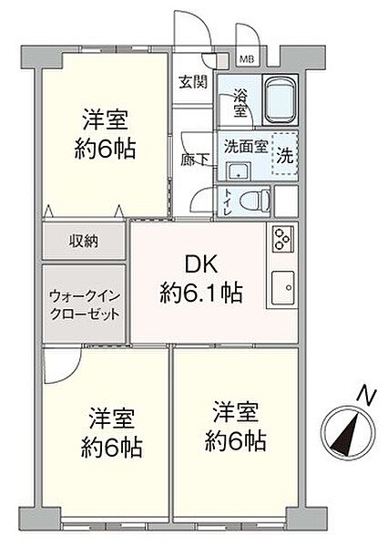 間取り：314002744082
