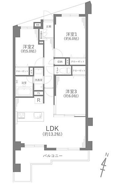 間取り：314002743939