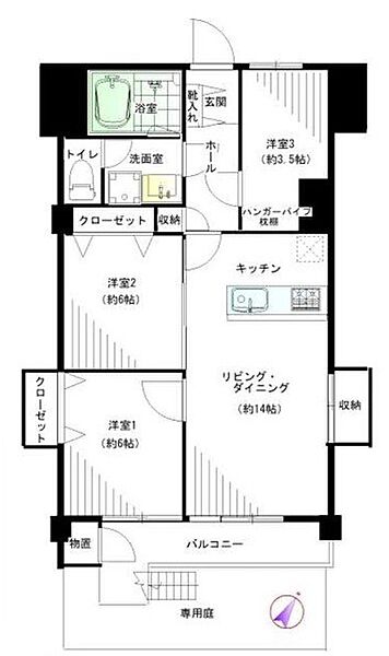 間取り：314002744074