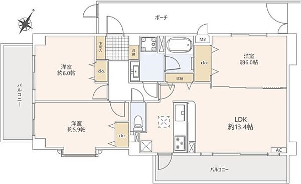 間取り