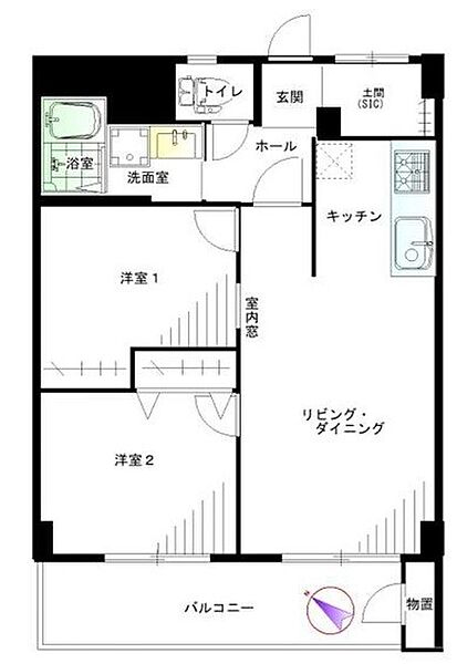 間取り：314002744079