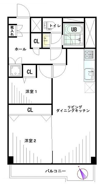 間取り：314002743885