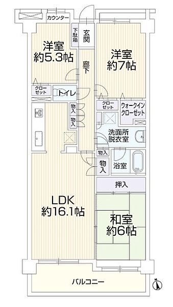 間取り：314002746733