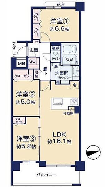 間取り：314002753678
