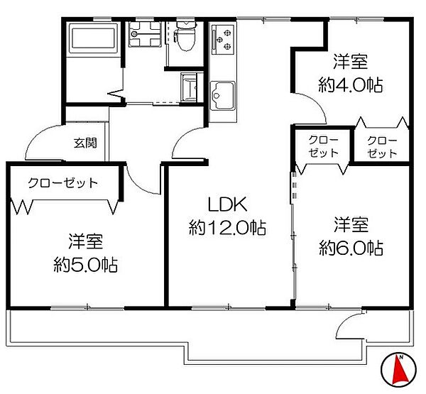 間取り：314002754861