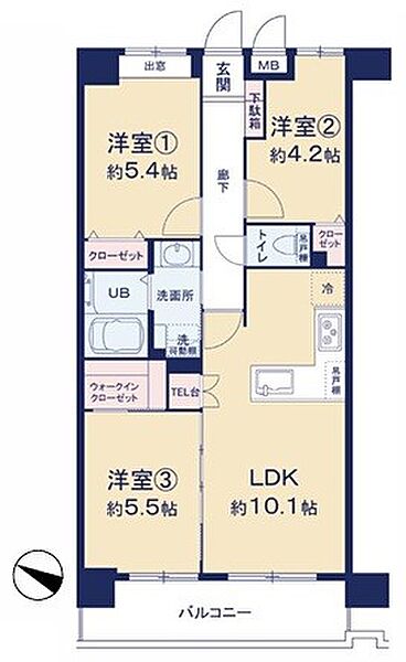 間取り：314002755437