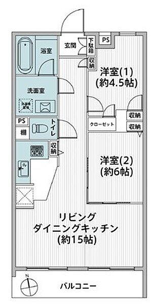 間取り：314002757991