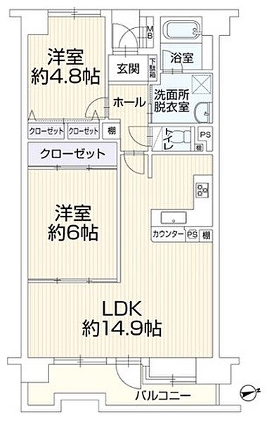 間取り：314002761123