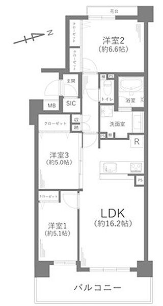 間取り：314002761931