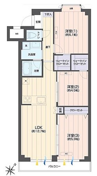 間取り：314002761930