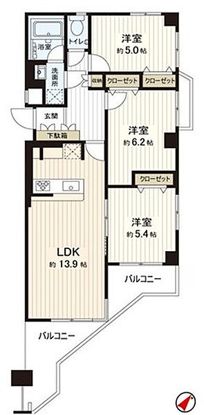間取り：314002769657