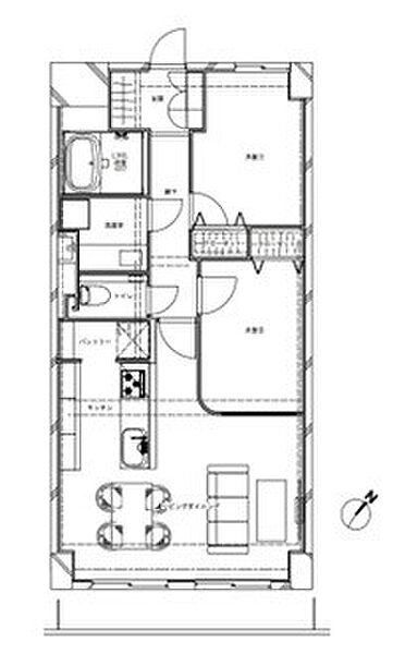 間取り：314002773336