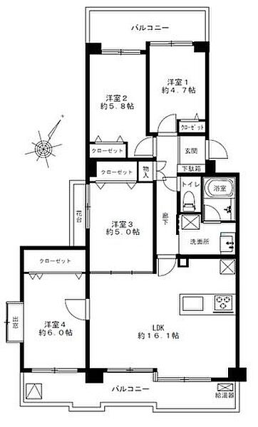 間取り：314002773328