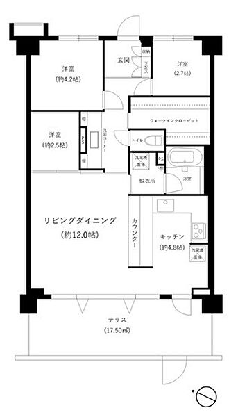 間取り：314002773341