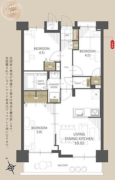 間取り：314002773831