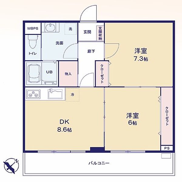 間取り：314002775066