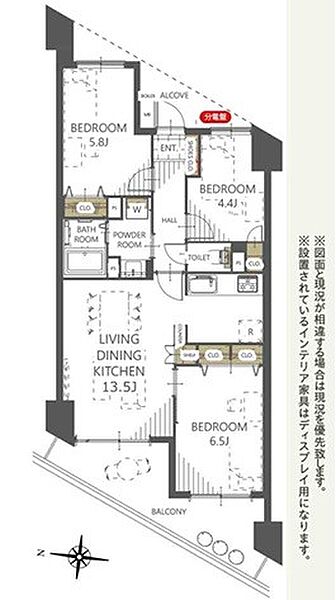 間取り：314002775067