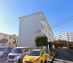 南長津田団地8号棟