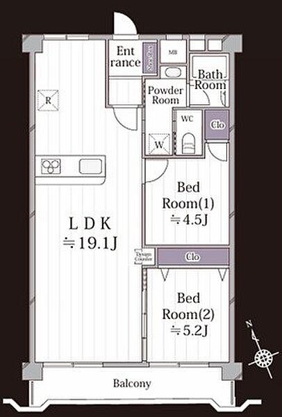 間取り：314002778052