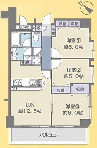 間取り：314002778053