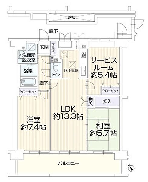 間取り：314002778045