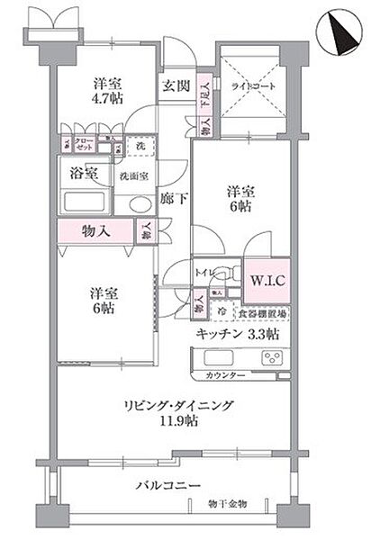 間取り：314002778890