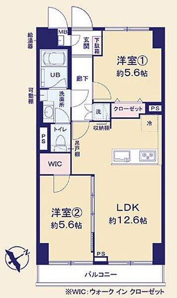 間取り：314002785337