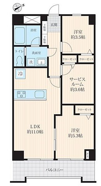 間取り：314002786731
