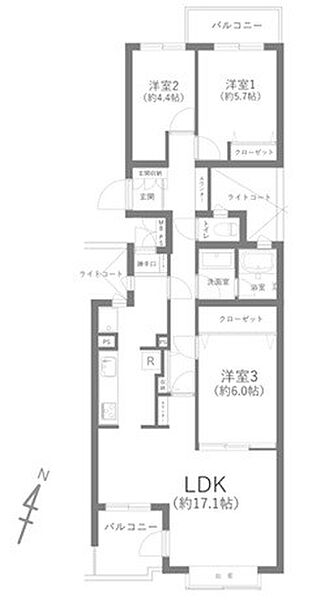 間取り：314002787681