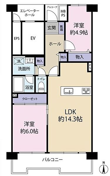 間取り：314002788988