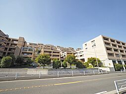 東急ドエル・横浜ヒルサイドガーデン