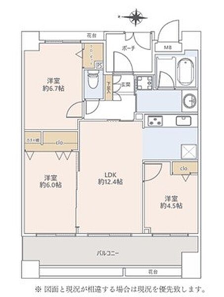 間取り：314002791428