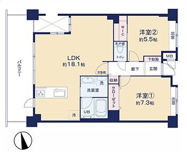 間取り：314002792406