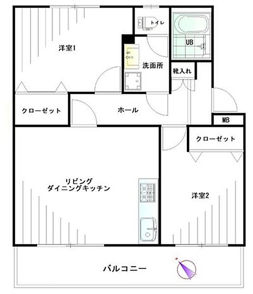 間取り：314002793377