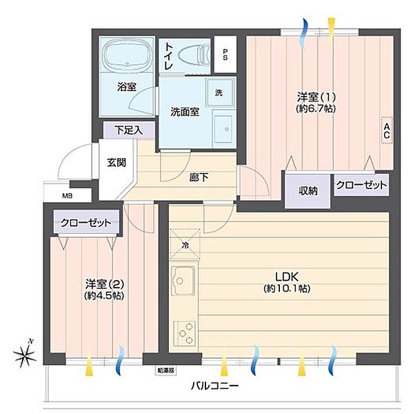 間取り：314002794348