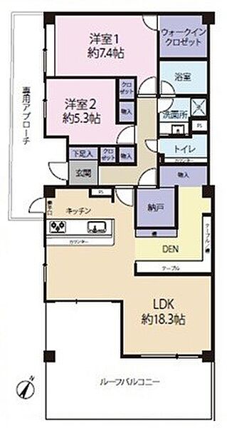 間取り：314002794354