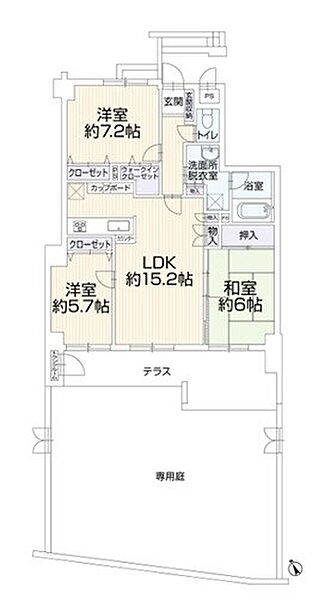 間取り：314002796546