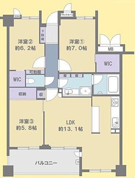 間取り：314002796533