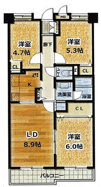 間取り：314002796094